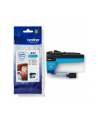 BROTHER Cyan Ink Cartridge - 1500 Pages - nr 42