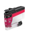 BROTHER Magenta Ink Cartridge - 1500 Pages - nr 23