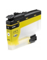 BROTHER Yellow Ink Cartridge - 1500 Pages - nr 12