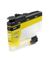 BROTHER Yellow Ink Cartridge - 1500 Pages - nr 22