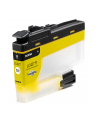 BROTHER Yellow Ink Cartridge - 1500 Pages - nr 24