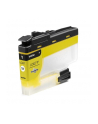 BROTHER Yellow Ink Cartridge - 1500 Pages - nr 33