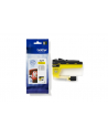 BROTHER Yellow Ink Cartridge - 1500 Pages - nr 4