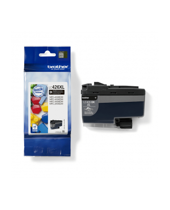 BROTHER Black Ink Cartridge - 6000 Pages - PROJECT USE ONLY