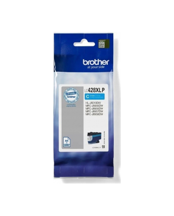 BROTHER Cyan Ink Cartridge - 5000 Pages - PROJECT USE ONLY