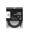 GEMBIRD PP8-LSZHCU-BK-10M S/FTP Kat. 8 LSZH patchcord czarny 10m - nr 3