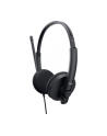 dell technologies D-ELL Stereo Headset WH1022 - nr 24