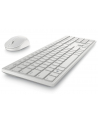 dell technologies D-ELL Pro Wireless Keyboard and Mouse KM5221W US International QWERTY White - nr 2
