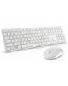 dell technologies D-ELL Pro Wireless Keyboard and Mouse KM5221W US International QWERTY White - nr 3