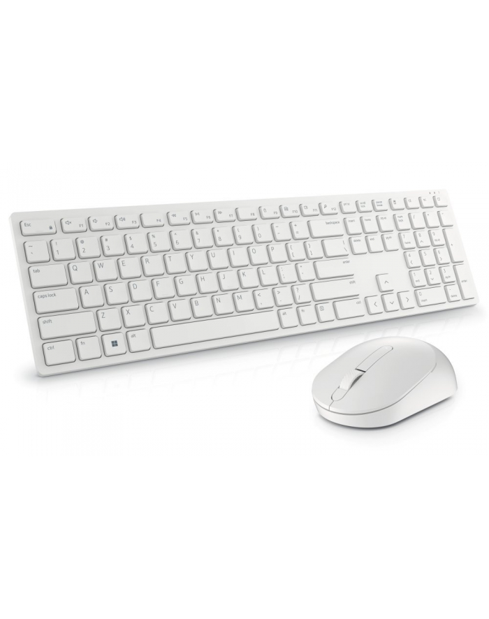 dell technologies D-ELL Pro Wireless Keyboard and Mouse KM5221W US International QWERTY White główny