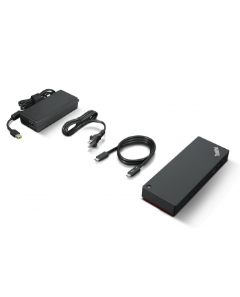 LENOVO ThinkPad Universal Thunderbolt 4 Smart Dock ((wersja europejska))