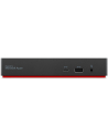 LENOVO ThinkPad Universal Thunderbolt 4 Smart Dock ((wersja europejska)) - nr 10