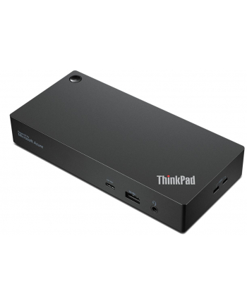 LENOVO ThinkPad Universal USB-C Smart Dock ((wersja europejska))