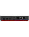 LENOVO ThinkPad Universal USB-C Smart Dock ((wersja europejska)) - nr 48