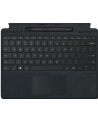 microsoft MS Surface Pro8 TypeCover + Pen Bundle Black English International - nr 1