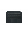 microsoft MS Surface Pro8 TypeCover + Pen Bundle Black English International - nr 2