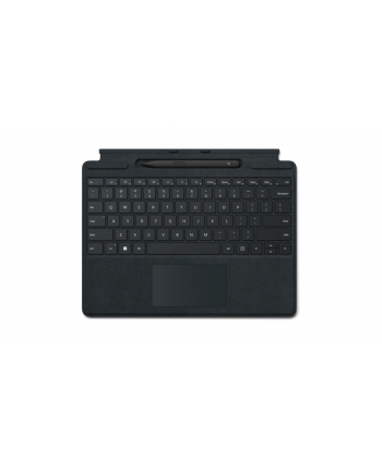 microsoft MS Surface Pro8 TypeCover + Pen Bundle Black English International