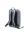 DICOTA Eco Backpack MOTION 13-15.6inch Blue Denim - nr 12