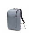 DICOTA Eco Backpack MOTION 13-15.6inch Blue Denim - nr 22