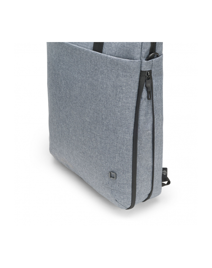 DICOTA Eco Tote Bag MOTION 13-15.6inch Blue Denim główny