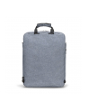 DICOTA Eco Tote Bag MOTION 13-15.6inch Blue Denim - nr 9