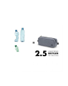 DICOTA Eco Accessories Pouch MOTION Blue Denim - nr 6