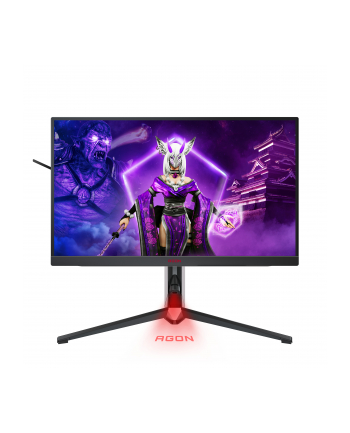 aoc international AOC AG275QXL 27inch Monitor HDMI DP