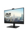 ASUS BE27ACSBK Webcam Monitor 27inch 2560x1440 WQHD IPS FHD Webcam Mic USB-C HDMI - nr 46