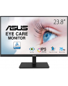 ASUS VA24DQSB Eye Care Monitor 23.8inch IPS WLED 1920x1080 Adaptive-Sync 75Hz 250cd/m2 5ms HDMI D-Sub DP 2xUSB 2.0 - nr 20