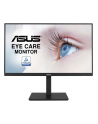 ASUS VA24DQSB Eye Care Monitor 23.8inch IPS WLED 1920x1080 Adaptive-Sync 75Hz 250cd/m2 5ms HDMI D-Sub DP 2xUSB 2.0 - nr 45