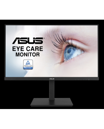 ASUS VA24DQSB Eye Care Monitor 23.8inch IPS WLED 1920x1080 Adaptive-Sync 75Hz 250cd/m2 5ms HDMI D-Sub DP 2xUSB 2.0