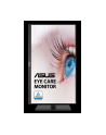 ASUS VA24DQSB Eye Care Monitor 23.8inch IPS WLED 1920x1080 Adaptive-Sync 75Hz 250cd/m2 5ms HDMI D-Sub DP 2xUSB 2.0 - nr 54