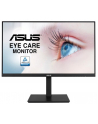 ASUS VA24DQSB Eye Care Monitor 23.8inch IPS WLED 1920x1080 Adaptive-Sync 75Hz 250cd/m2 5ms HDMI D-Sub DP 2xUSB 2.0 - nr 57