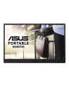 ASUS MON MB165B 15.6inch Mobile TN WXGA 10ms Tr+Tf 60Hz 220cd/m2 3-year warranty Exchange on site D+1 - nr 17