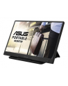 ASUS MON MB165B 15.6inch Mobile TN WXGA 10ms Tr+Tf 60Hz 220cd/m2 3-year warranty Exchange on site D+1 - nr 19