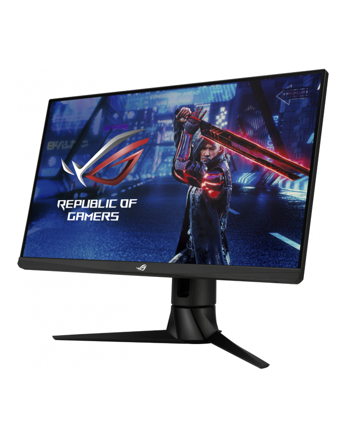 ASUS ROG Strix XG249CM Gaming Monitor 23.8inch IPS WLED 1920x1080 FreeSync Premium 270Hz 350cd/m2 1ms HDMI DP USB Type C 2xUSB 3.1 główny