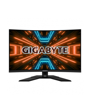 GIGABYTE M32QC Gaming Monitor 31.5inch VA 1500R 2xHDMI 1xDP
