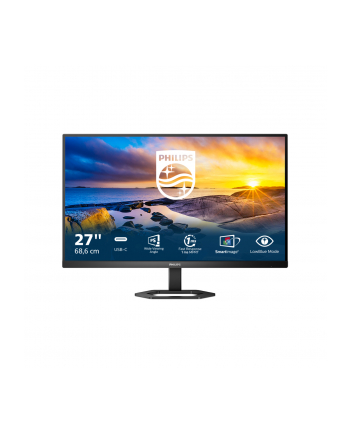 PHILIPS 27E1N5300AE/00 27inch FHD IPS 75Hz 4ms 300cd/m2 HDMI DisplayPort USB-C 3.2 PD65W Pivot