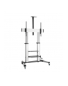 LOGILINK BP0084 Wózek do monitora TV 60–100inch regulowana wysokość 100 kg max. - nr 12