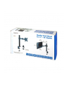 LOGILINK BP0105 Uchwyt do monitora 17–32inch stal długość ramienia: 380 mm - nr 23