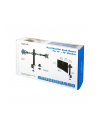 LOGILINK BP0106 Uchwyt na dwa monitory 17–32inch regulowana długość ramienia - nr 36