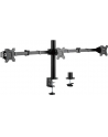 LOGILINK BP0107 Potrójny uchwyt na monitor 17-27inch regulowana długość ramienia - nr 10