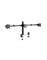 LOGILINK BP0107 Potrójny uchwyt na monitor 17-27inch regulowana długość ramienia - nr 11