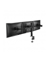 LOGILINK BP0107 Potrójny uchwyt na monitor 17-27inch regulowana długość ramienia - nr 12
