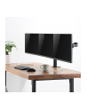 LOGILINK BP0107 Potrójny uchwyt na monitor 17-27inch regulowana długość ramienia - nr 14