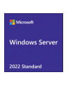 microsoft MS Windows Server Standard 2022 64Bit German 1pk DSP DVD 16 Core (D-E) - nr 11