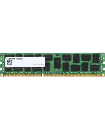 Mushkin DDR4 - 16 GB - 2400 - CL - 17 ECC/REG 2Rx4 - Single - MPL4R240HF16G24