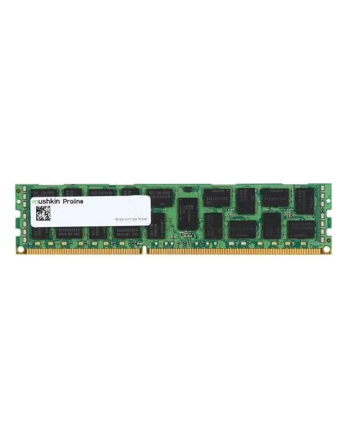 Mushkin DDR4 - 16 GB - 2400 - CL - 17 ECC/REG 2Rx4 - Single - MPL4R240HF16G24 główny