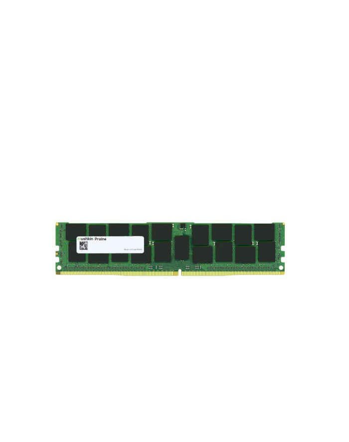 Mushkin - DDR4 - 8 GB - 2400- CL - 17 - Single - ECC/REG 1Rx4 główny
