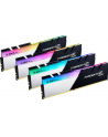 G.Skill DDR4 - 64 GB -2666 - CL - 18 - Quad-Kit, Trident Z Neo (Kolor: CZARNY / Kolor: BIAŁY, F4-2666C18Q-64GTZN) - nr 3